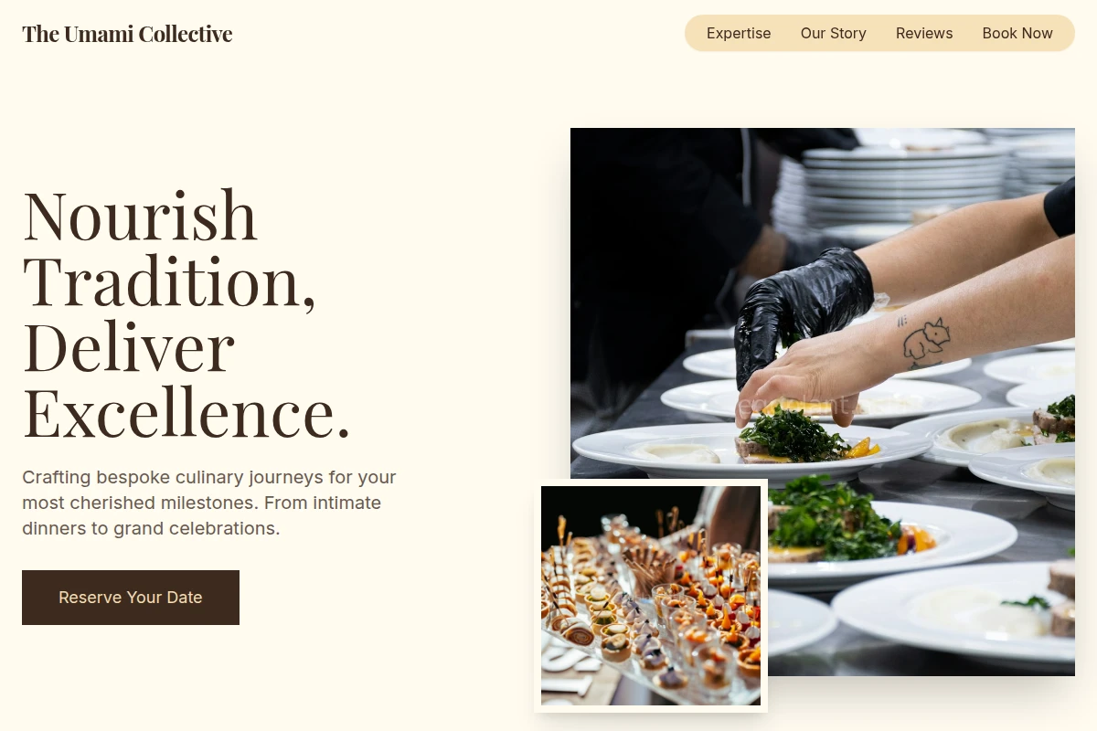 Basil Catering