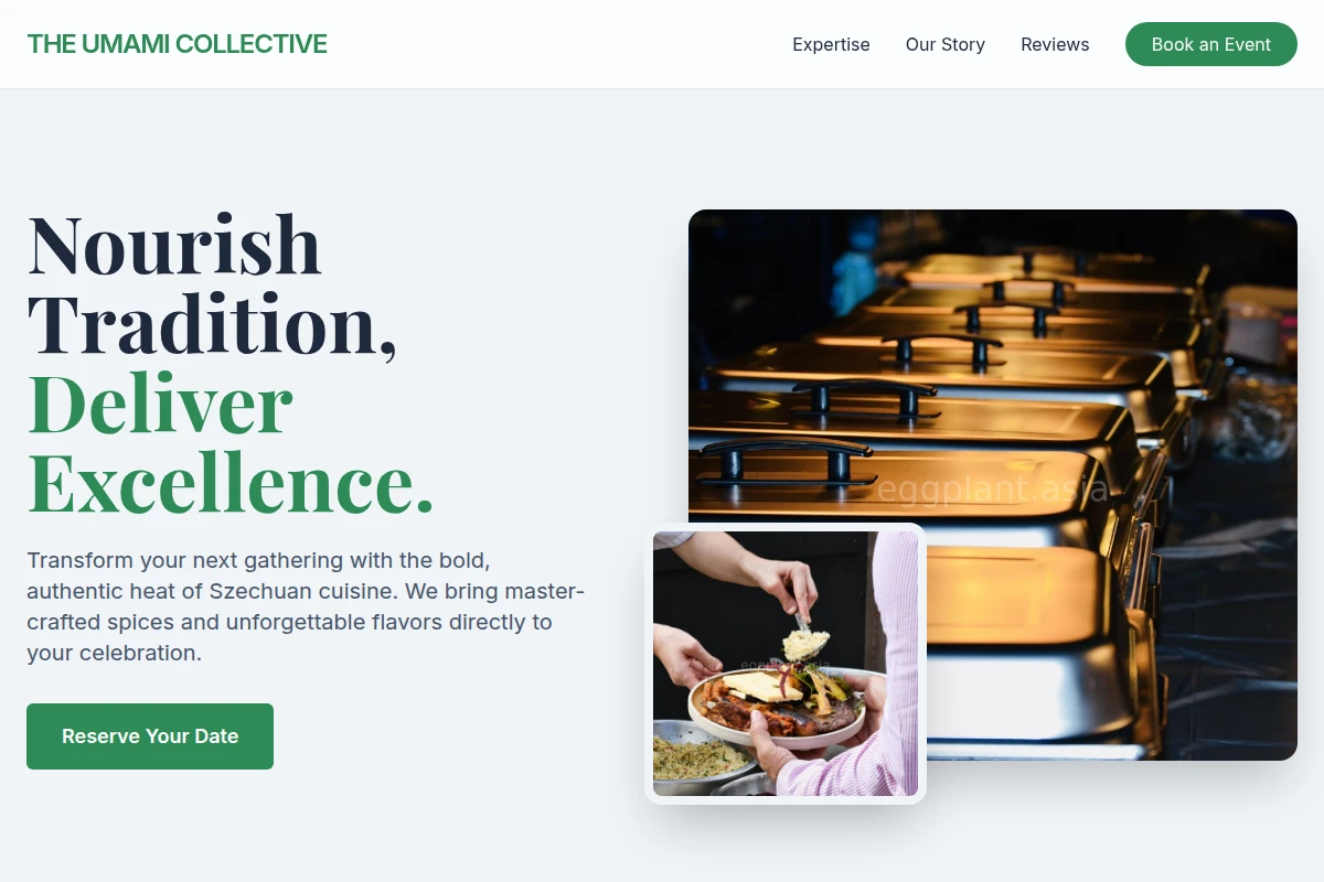 Szechuan Catering