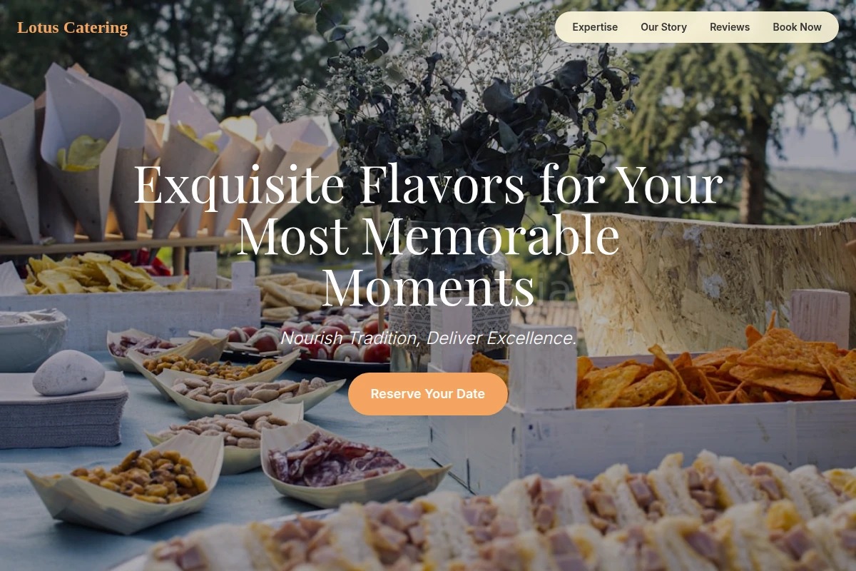 Lotus Catering