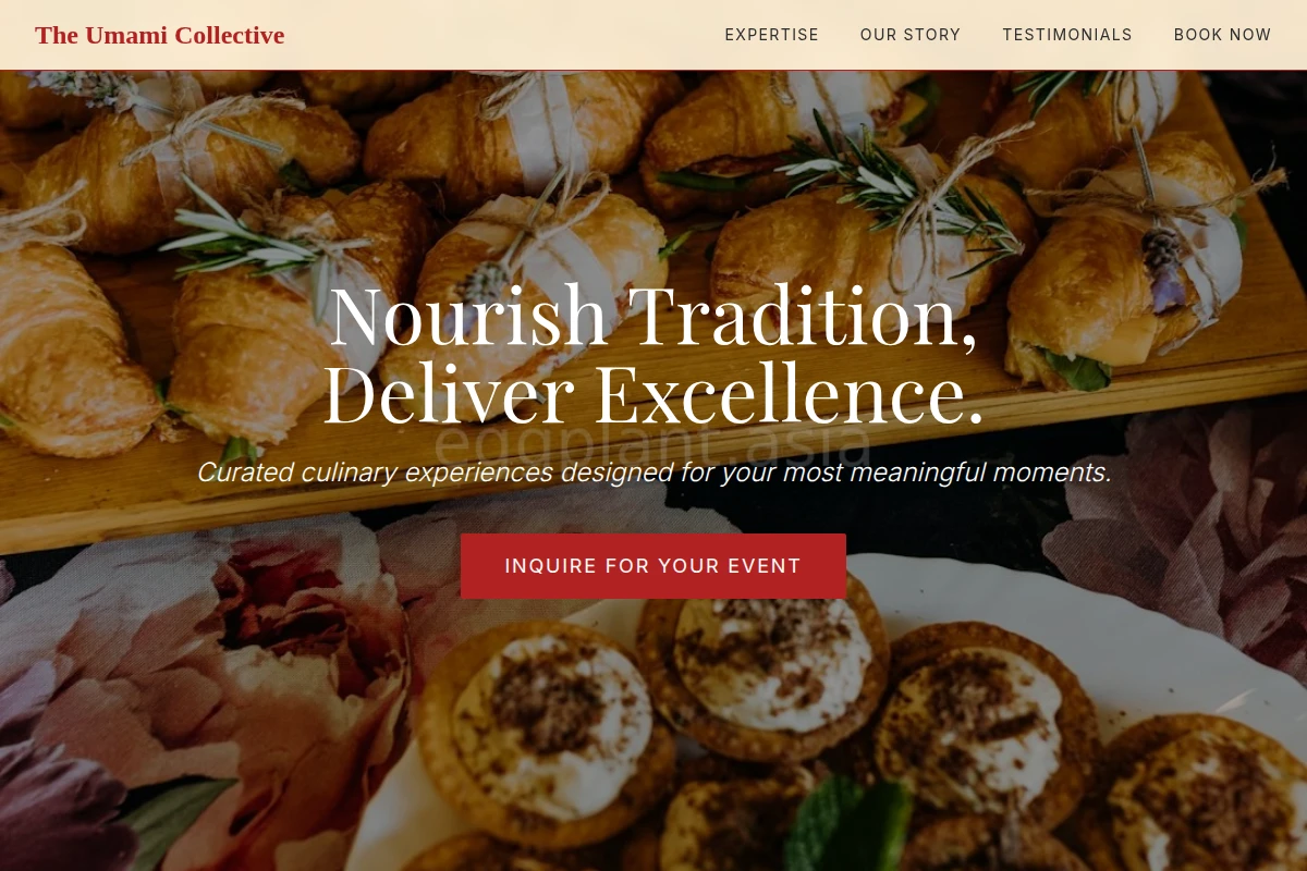Mochi Catering