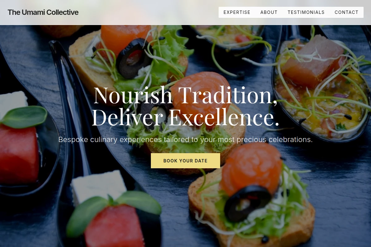 Galangal Catering