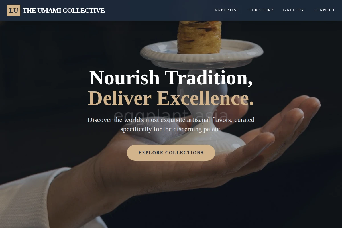 Lotus Specialty Food