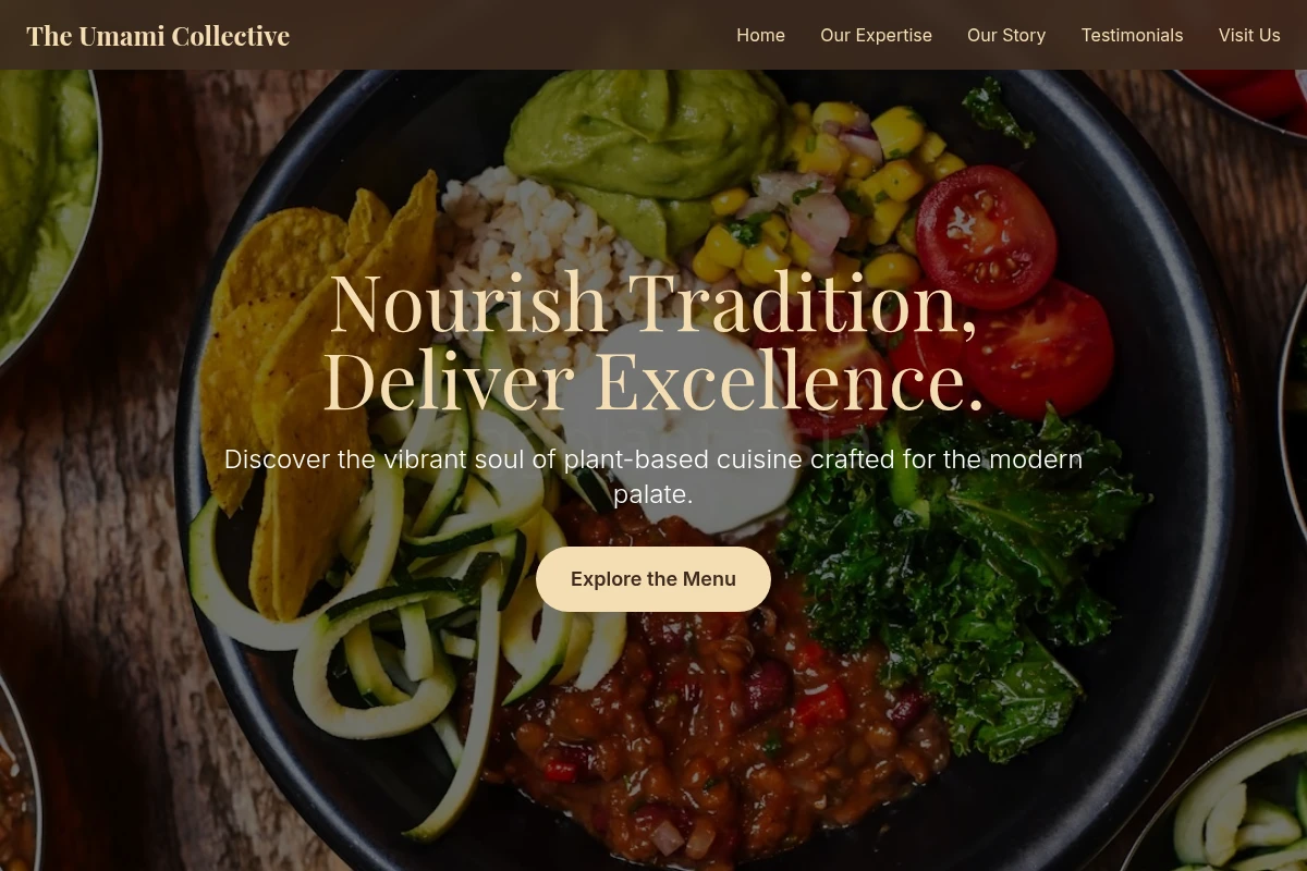 Clove Vegan Food