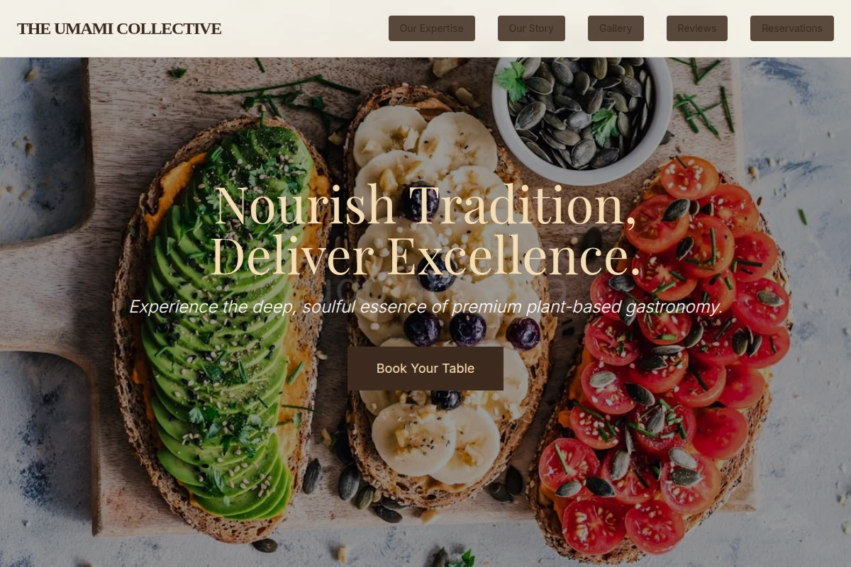 Kombu Vegan Food